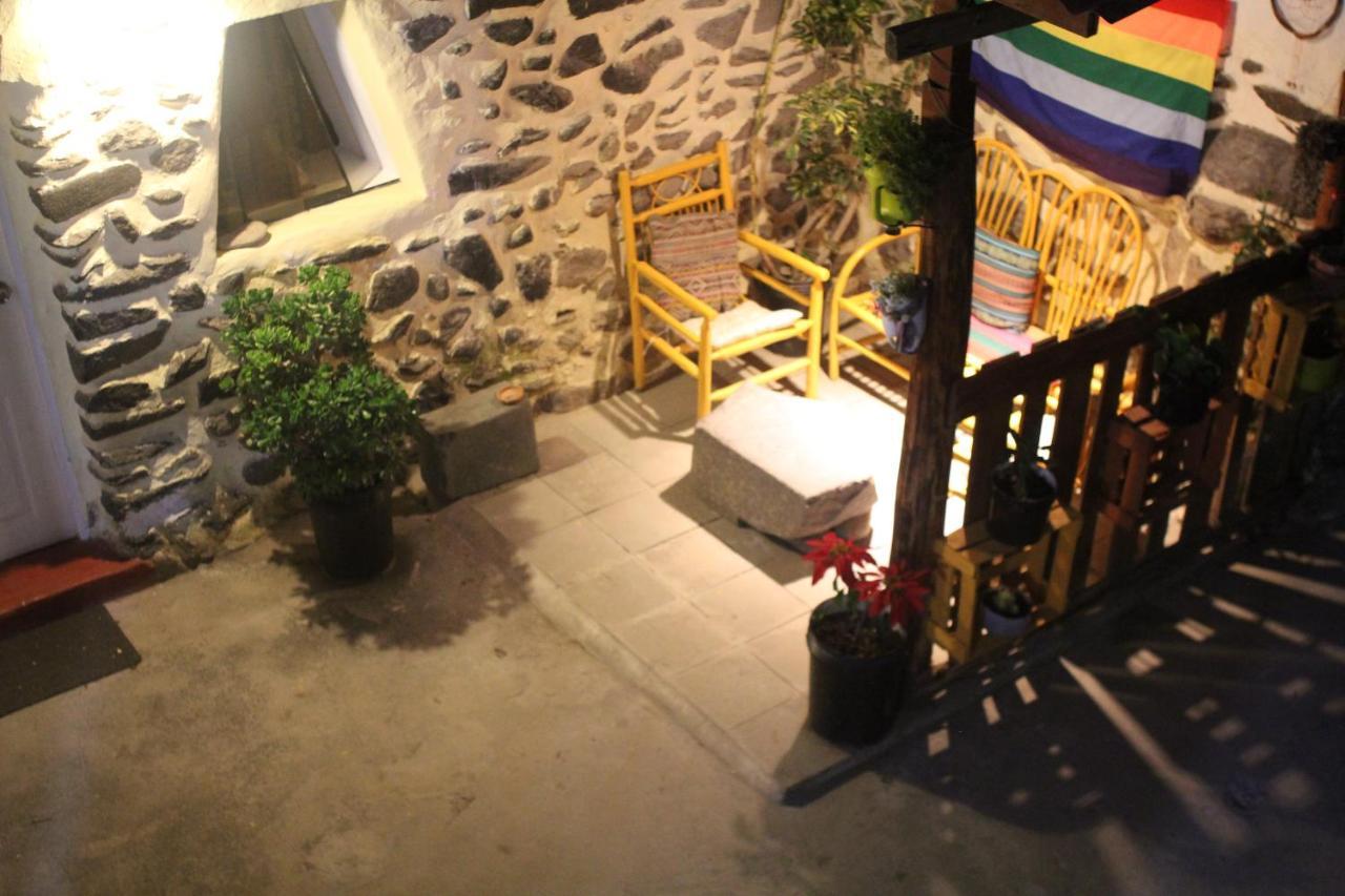 Killari B&B Ollantaytambo Buitenkant foto