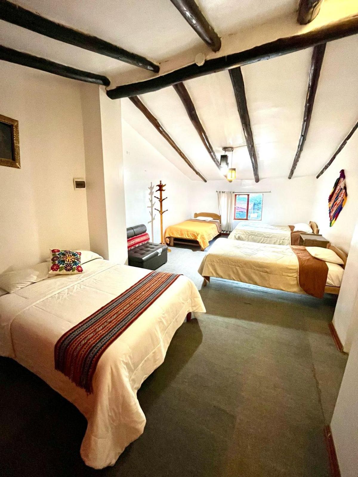 Killari B&B Ollantaytambo Buitenkant foto