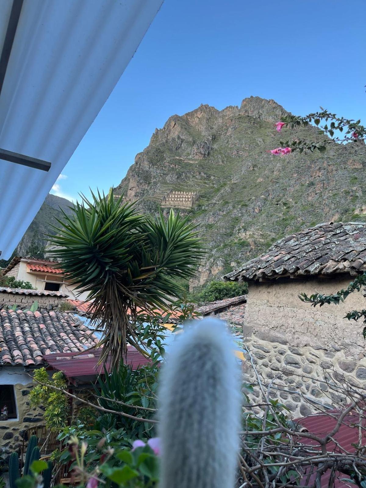 Killari B&B Ollantaytambo Buitenkant foto