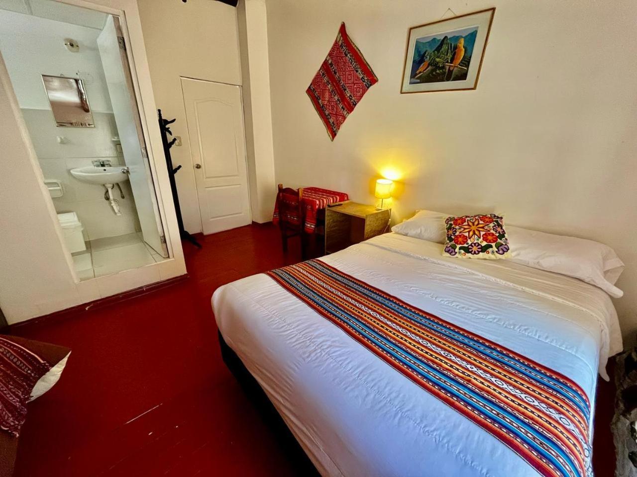 Killari B&B Ollantaytambo Buitenkant foto
