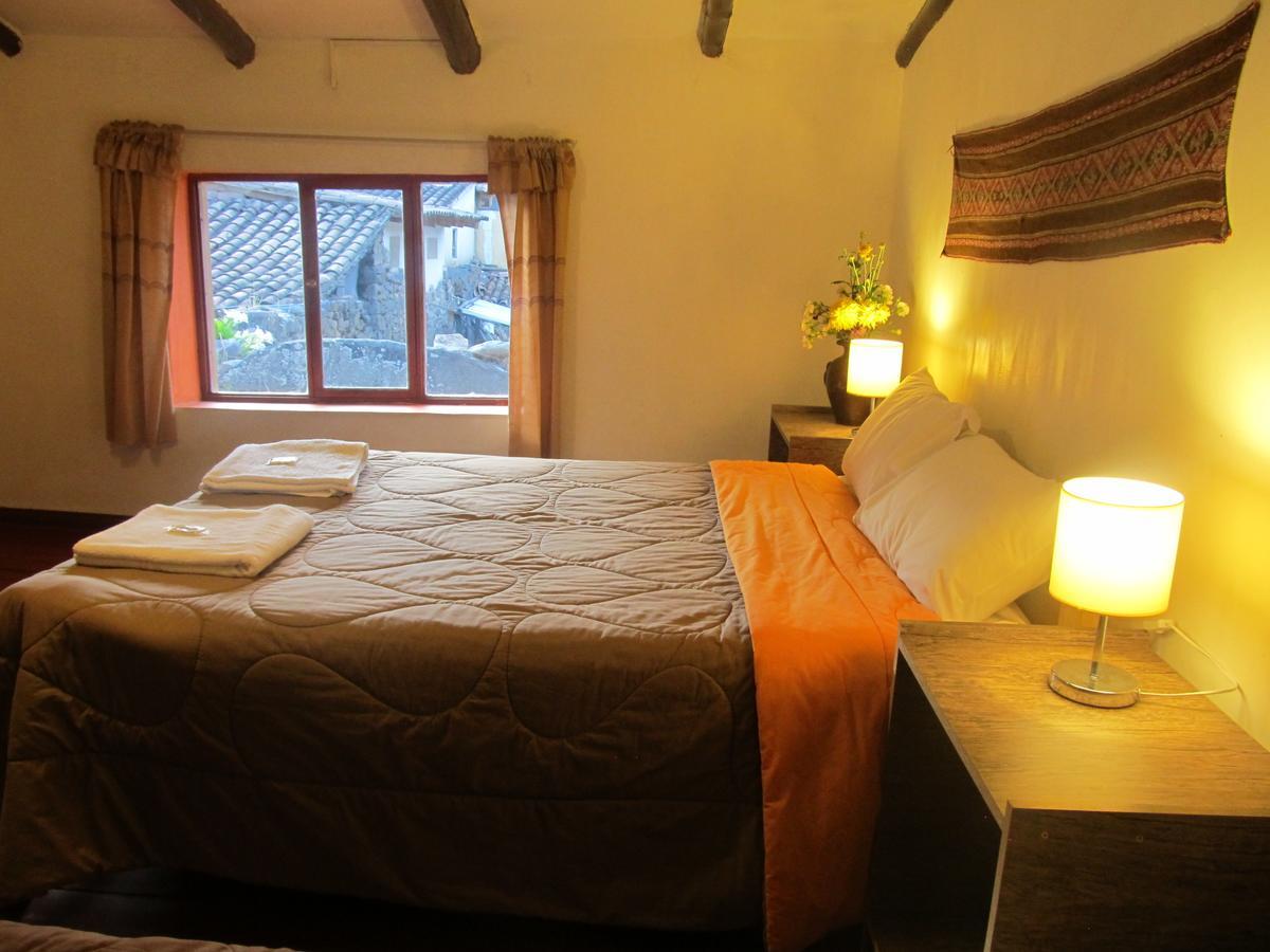 Killari B&B Ollantaytambo Buitenkant foto