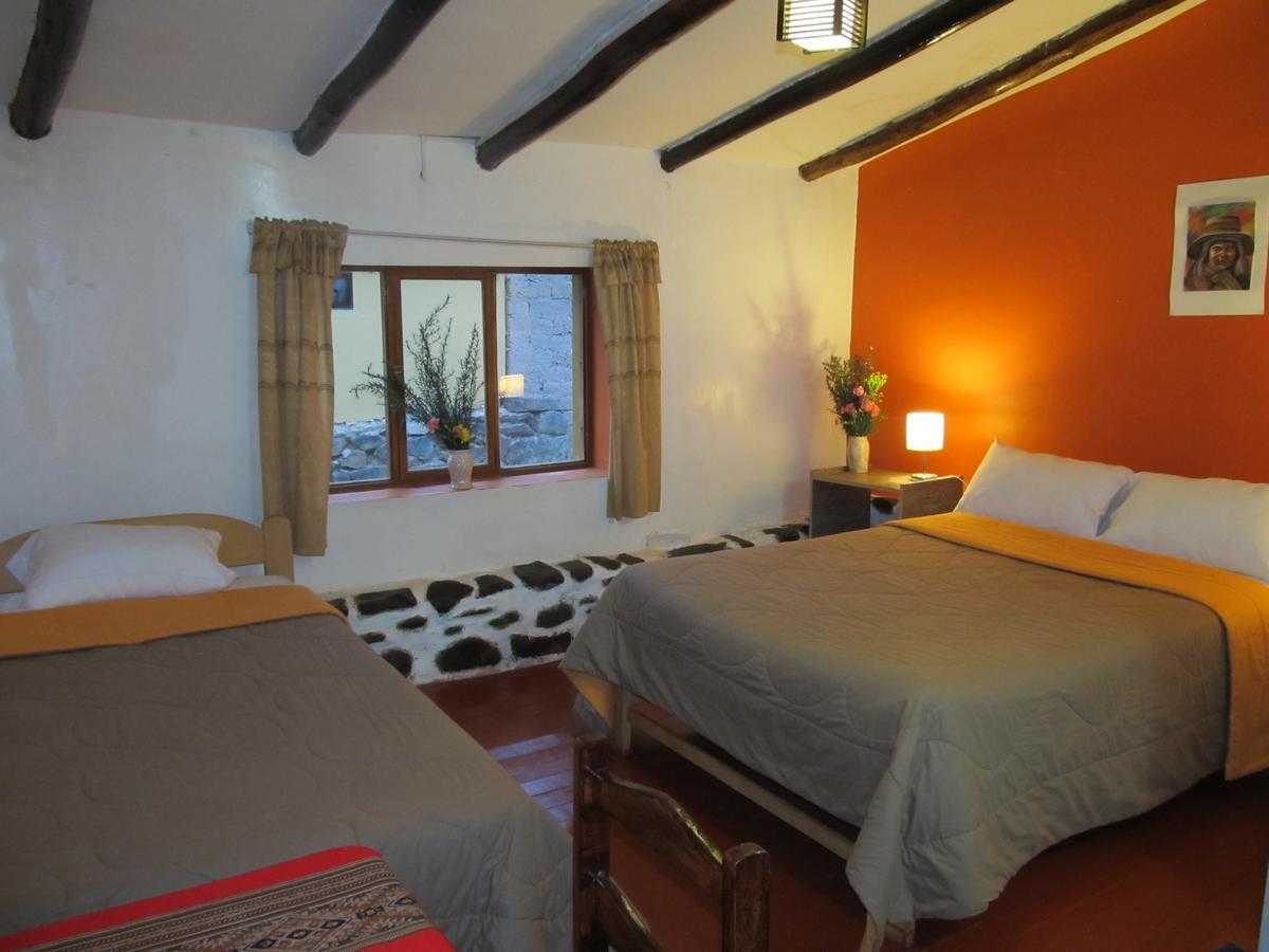 Killari B&B Ollantaytambo Buitenkant foto