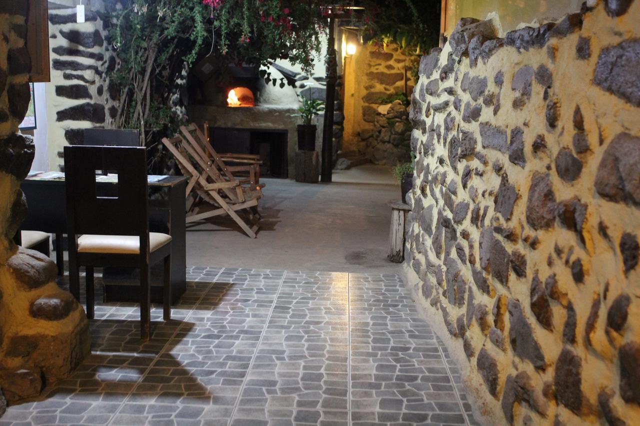 Killari B&B Ollantaytambo Buitenkant foto