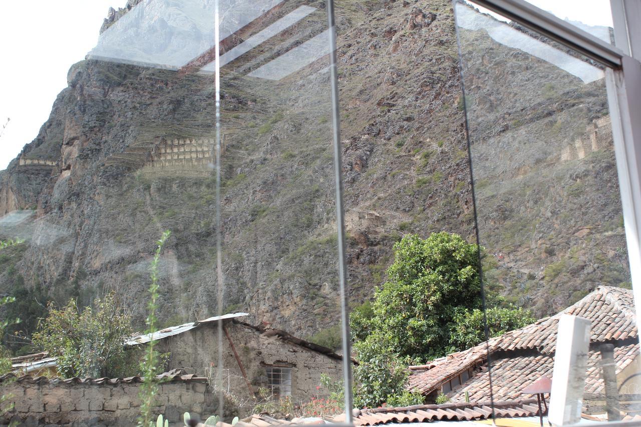 Killari B&B Ollantaytambo Buitenkant foto
