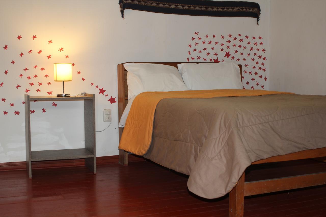 Killari B&B Ollantaytambo Buitenkant foto