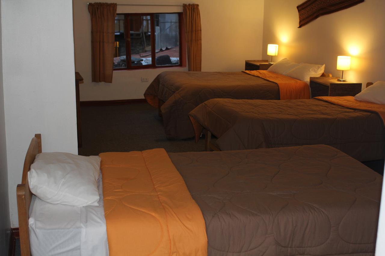 Killari B&B Ollantaytambo Buitenkant foto