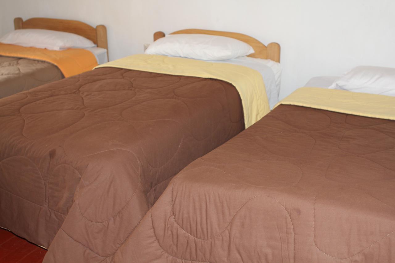 Killari B&B Ollantaytambo Buitenkant foto