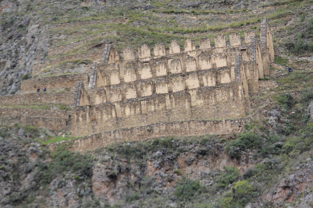Killari B&B Ollantaytambo Buitenkant foto