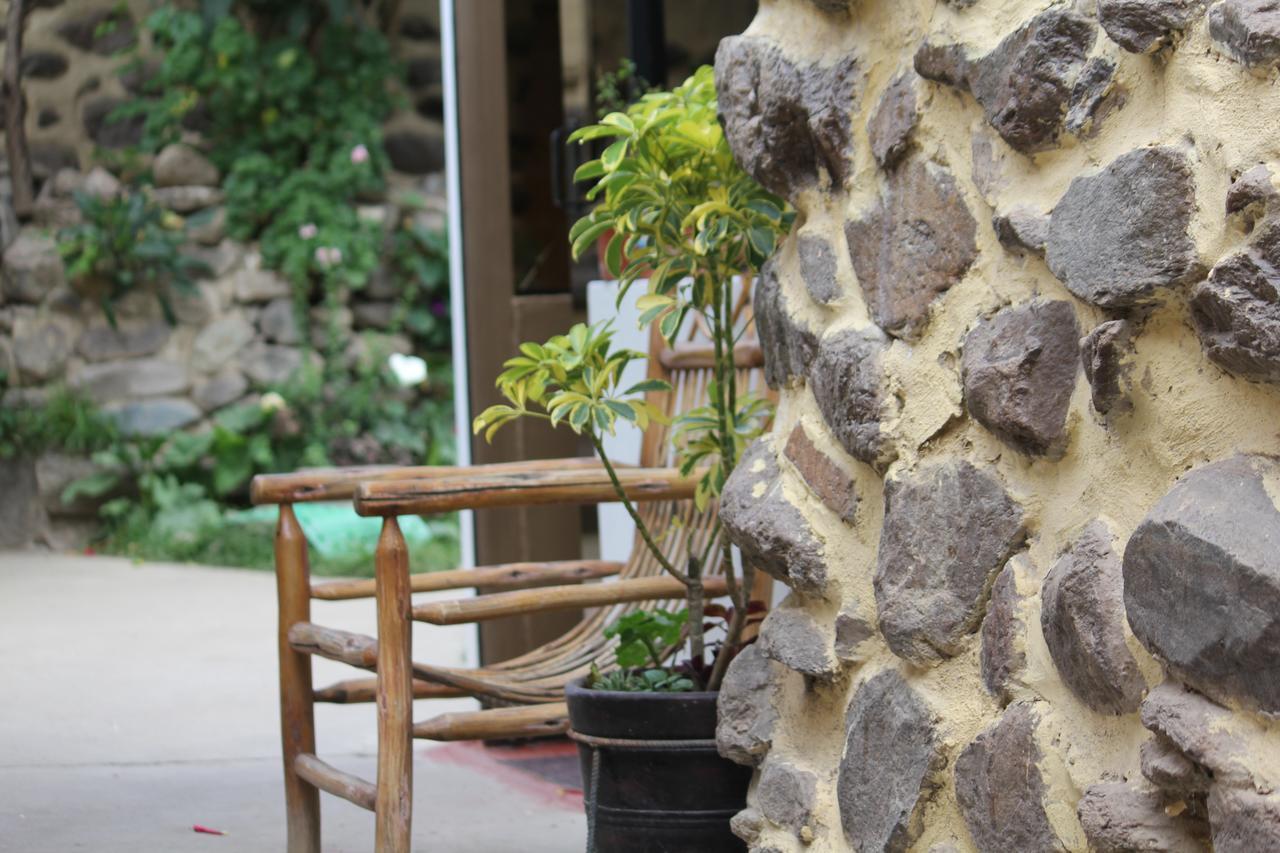Killari B&B Ollantaytambo Buitenkant foto