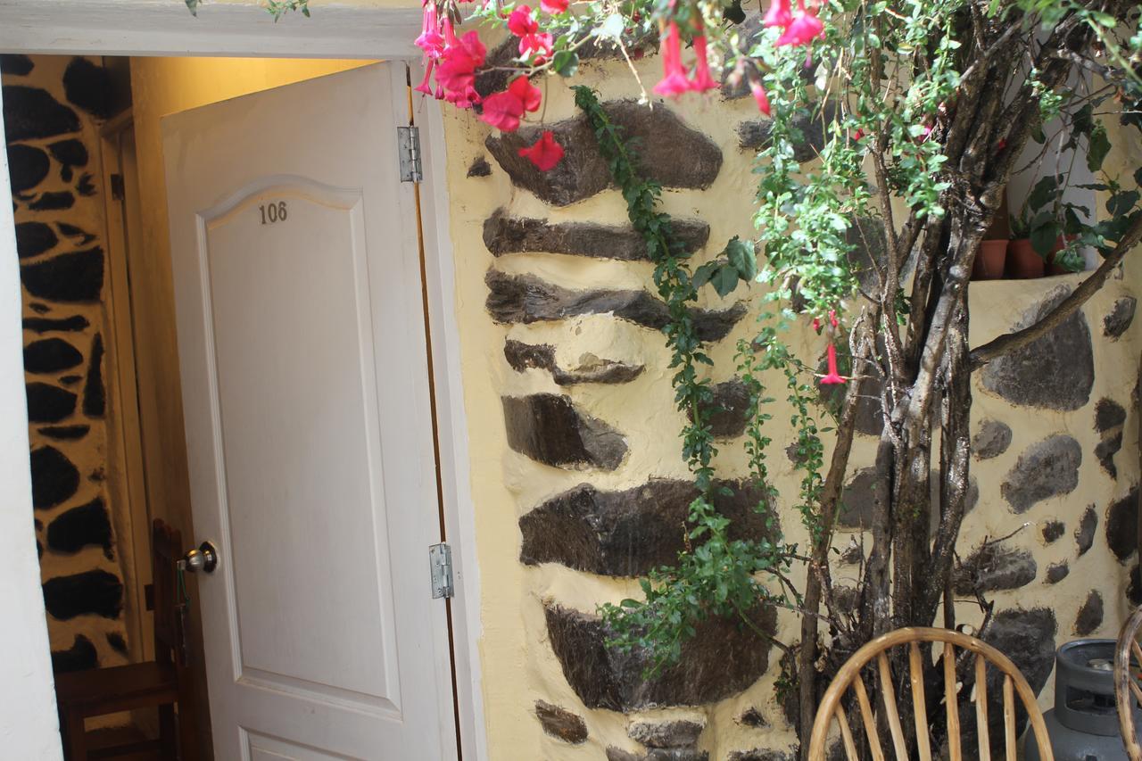 Killari B&B Ollantaytambo Buitenkant foto