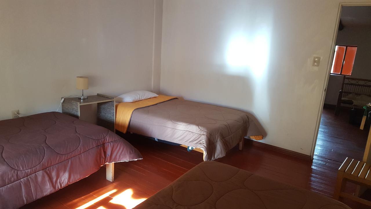 Killari B&B Ollantaytambo Buitenkant foto