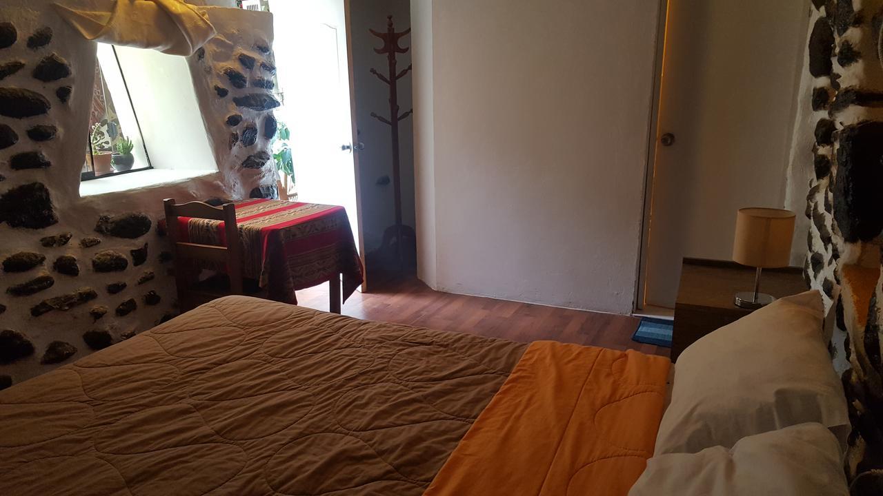 Killari B&B Ollantaytambo Buitenkant foto