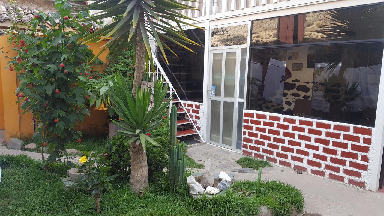 Killari B&B Ollantaytambo Buitenkant foto