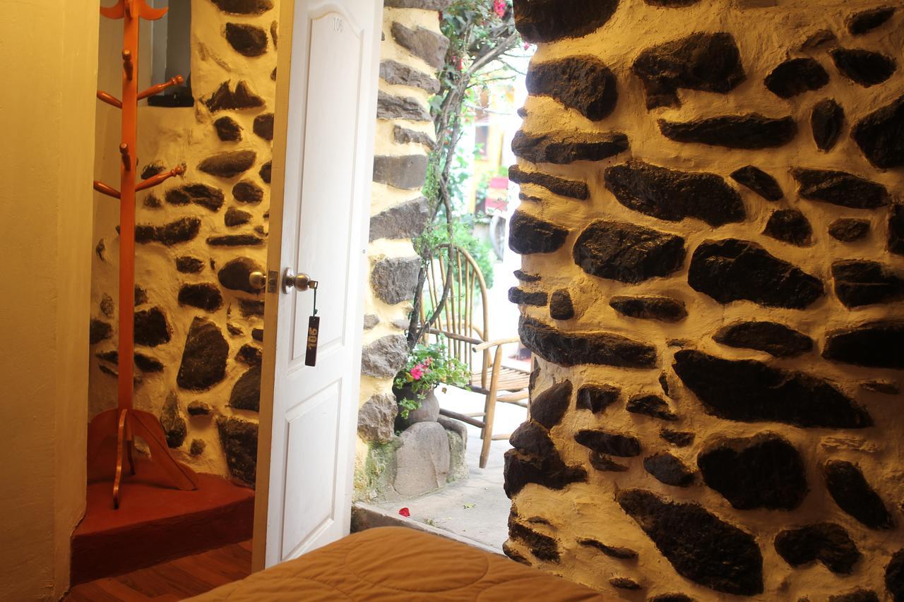 Killari B&B Ollantaytambo Buitenkant foto