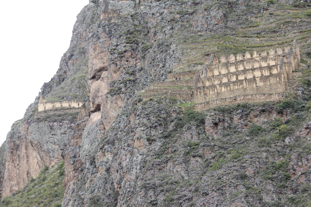 Killari B&B Ollantaytambo Buitenkant foto