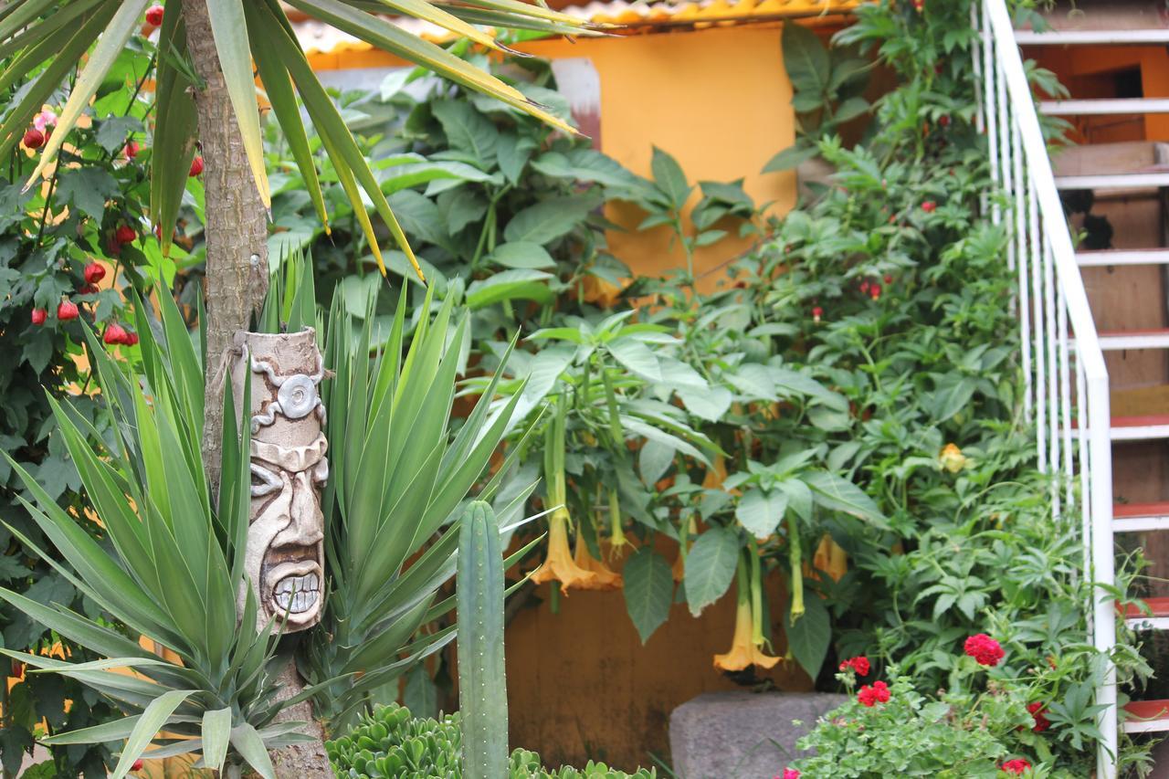 Killari B&B Ollantaytambo Buitenkant foto