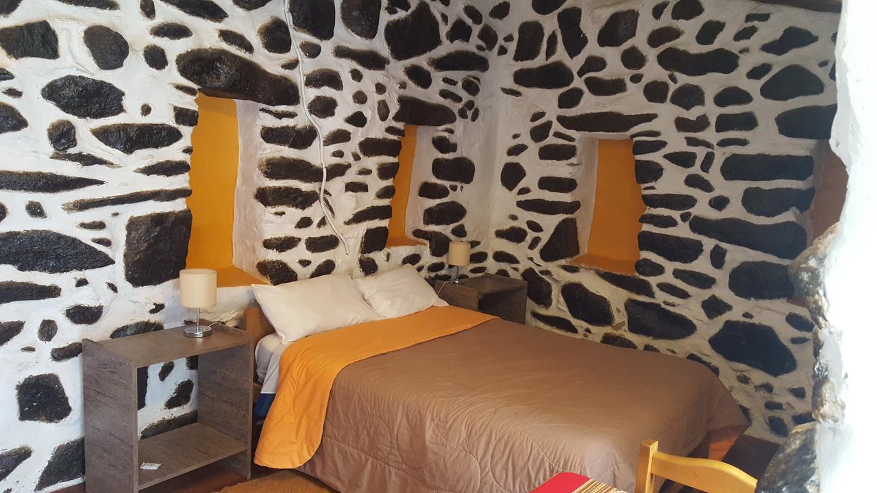 Killari B&B Ollantaytambo Buitenkant foto